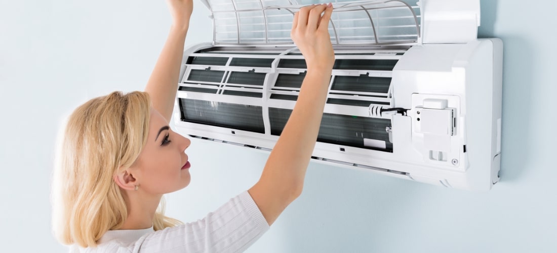 How to Clean Your Air Conditioner Filter