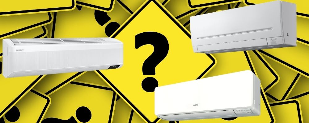 What is the best split system air con brand?